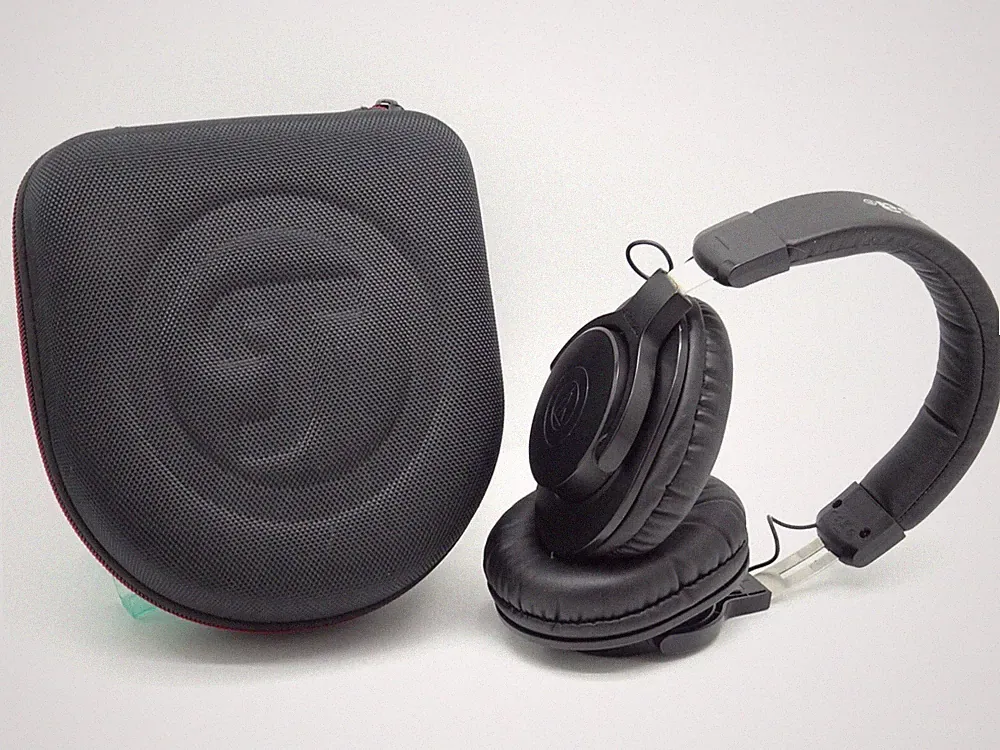 Audio-Technica ATH-M20xBT Professioneller Monitorkopfhörer Schwarz -Vom Händler