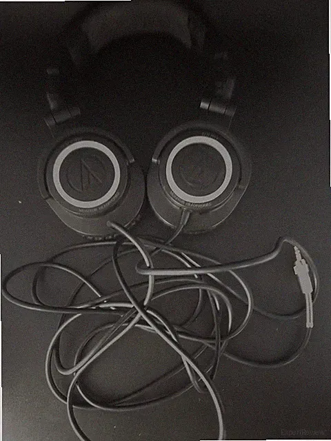 Audio Technica ATH-M50 Monitor Analog