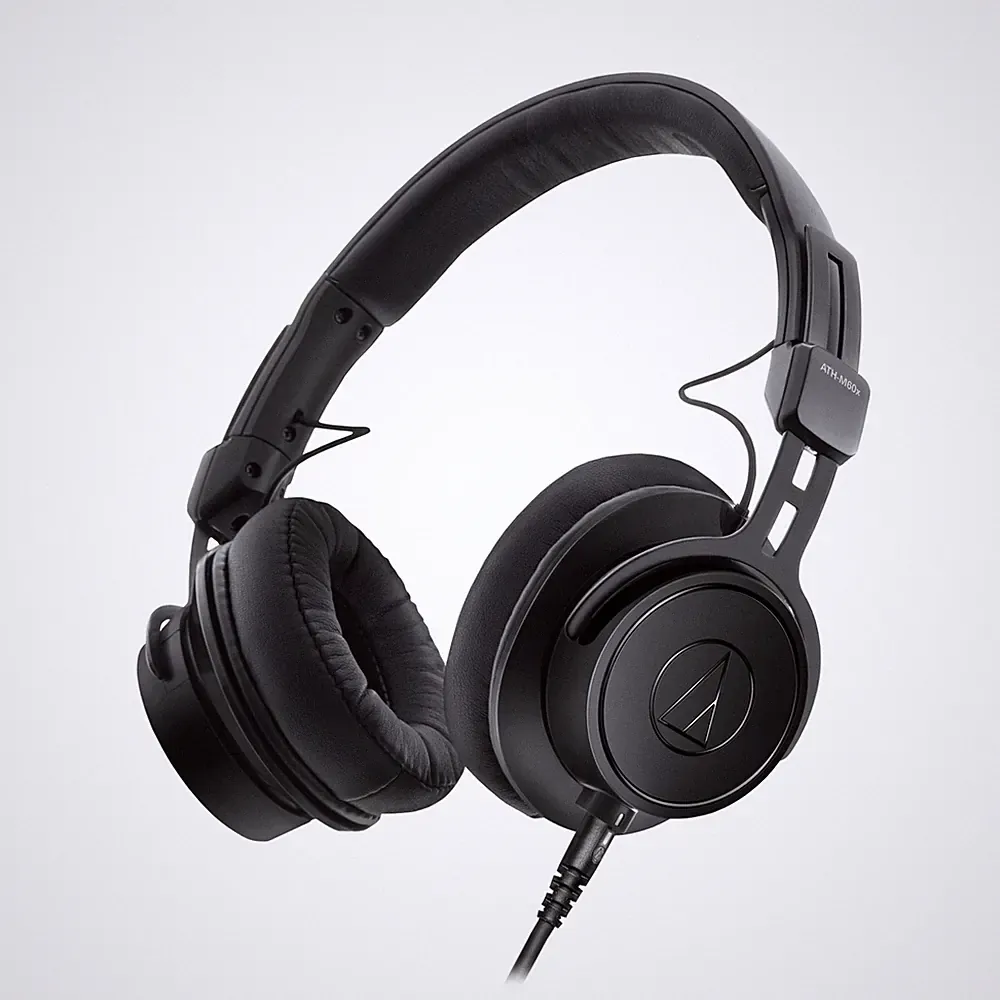 Audio-Technica ATH-M60xa - Kopfhörer geschlossen
