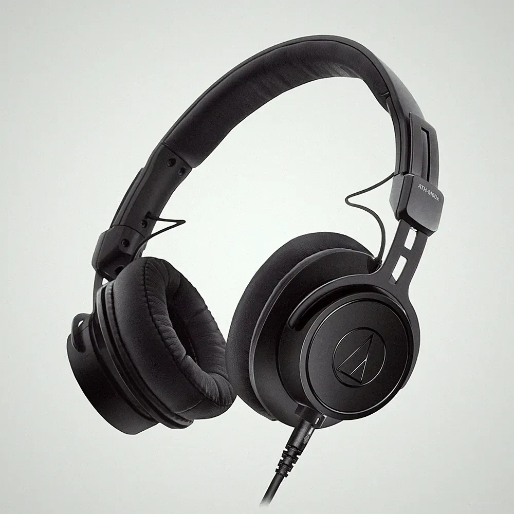 Audio-Technica ATH-M60xa - Kopfhörer geschlossen