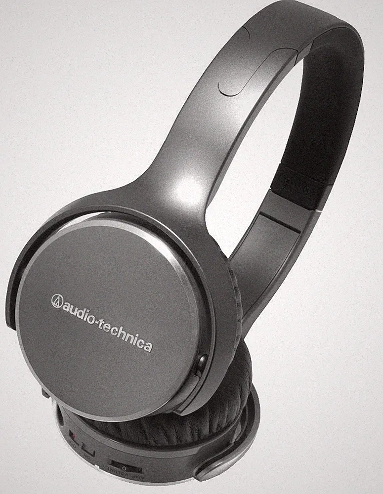 Audio Technica ATH-OX7AMP - Kopfhörer mit eingebautem Verstärker ++ UVP 229 € ++