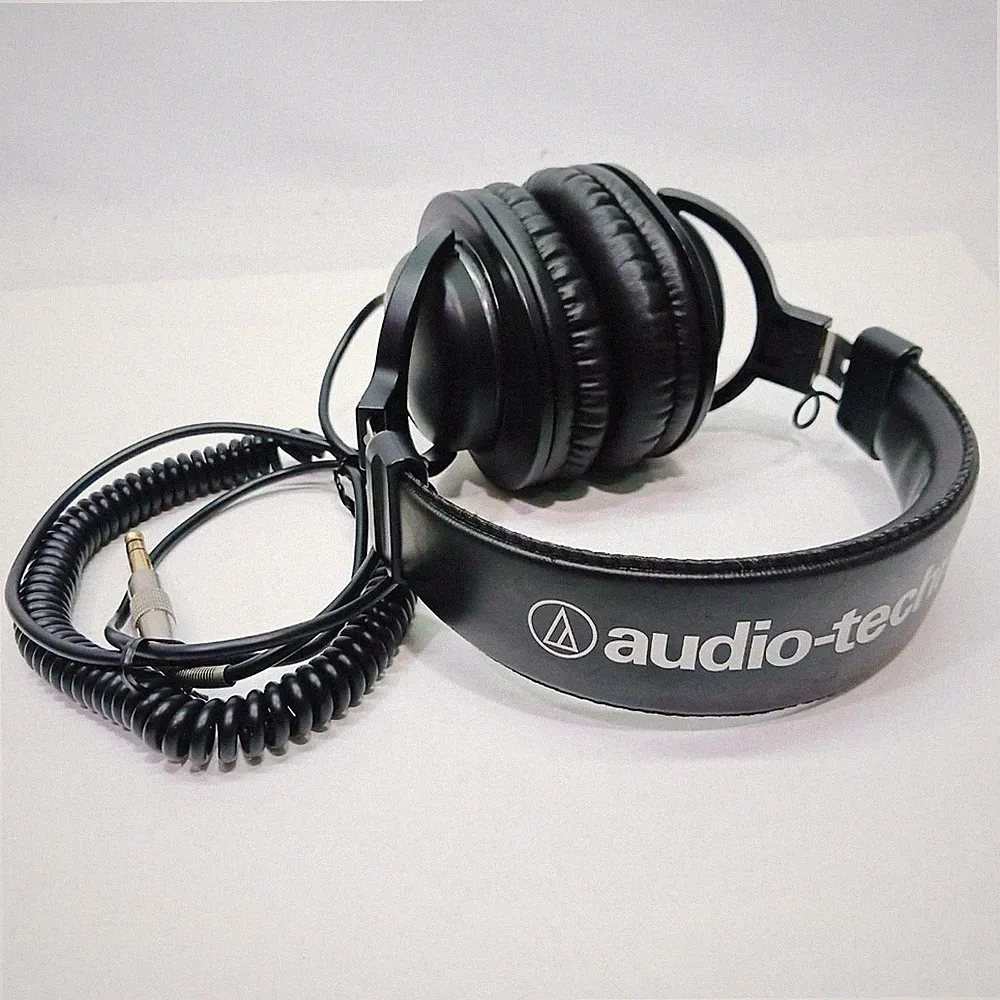 Audio-Technica ATH-PRO5MK2 kabelgebundene DJ-Studio-Monitor-Kopfhörer...