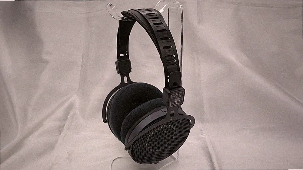 Audio-Technica ATH-R70x kabelgebundene Over-Ear-Kopfhörer schwarz