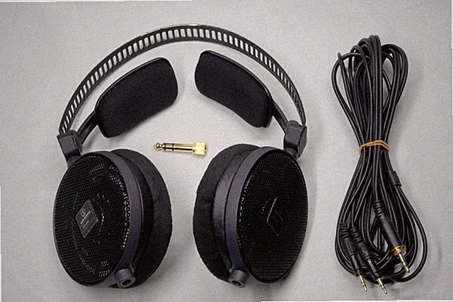 Audio-Technica ATH-R70x professionelle offene Kopfhörer getestet...
