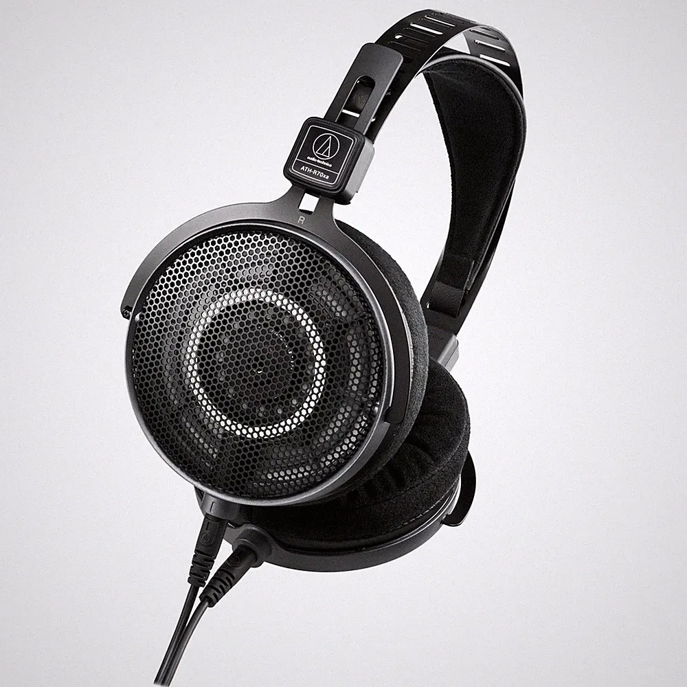 Audio-Technica ATH-R70Xa - Kopfhörer offen