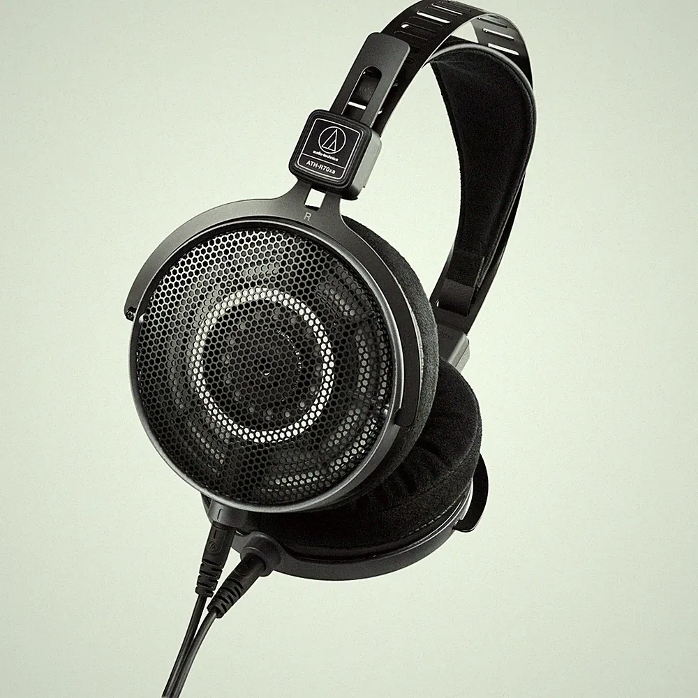 Audio-Technica ATH-R70Xa - Kopfhörer offen