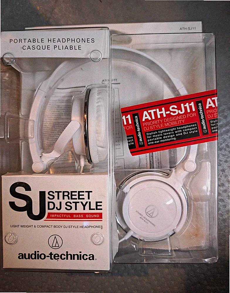 Audio-Technica On-Ear