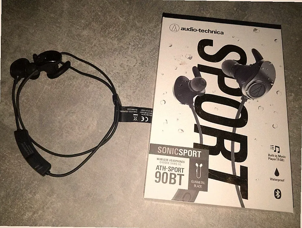 Audio Technica ATH-SPORT90BT