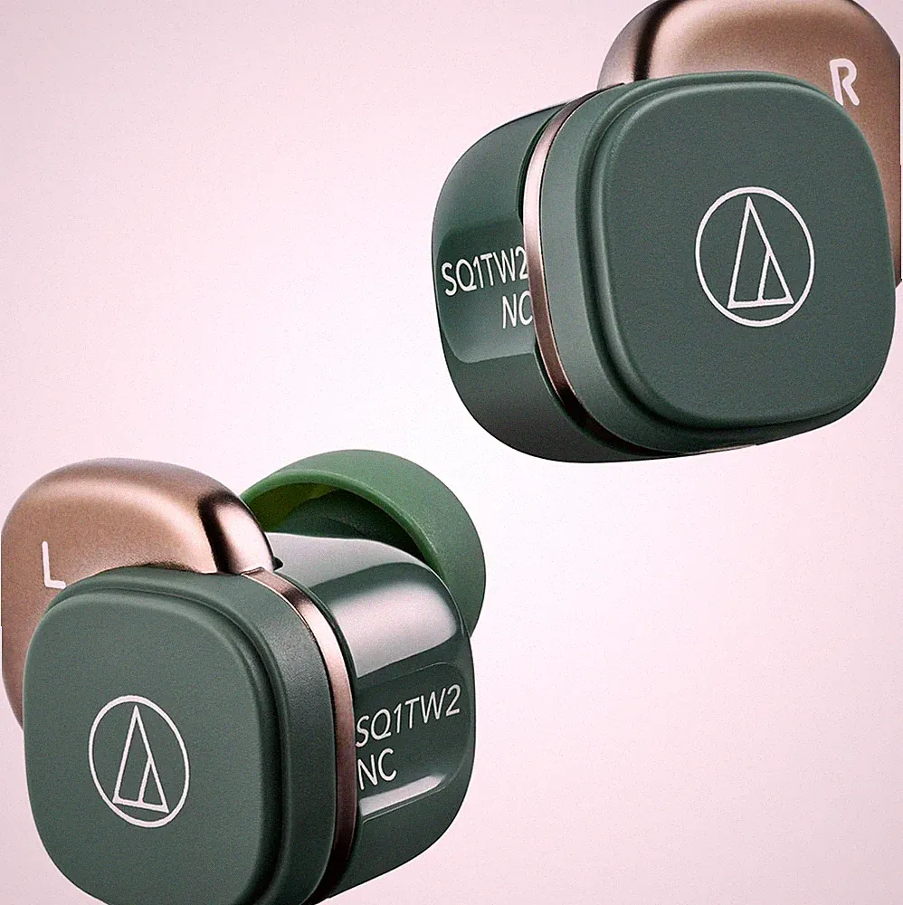 Audio-Technica True-Wireless