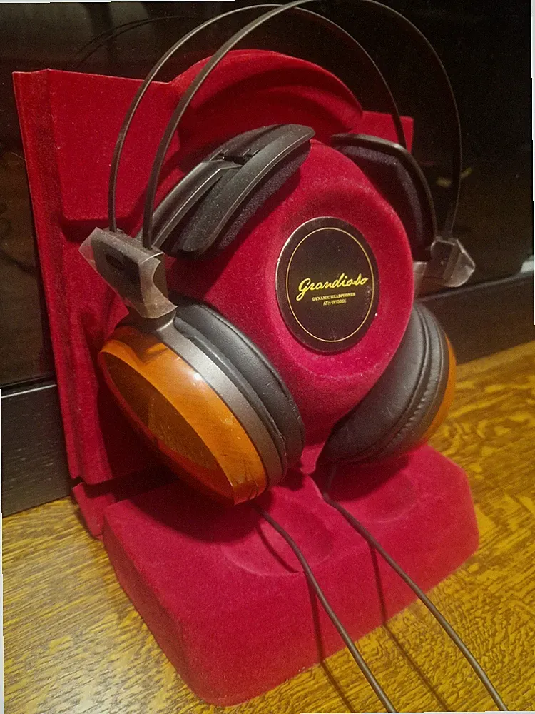 Audio-Technica ATH-W1000X Audiophile Kopfhörer NEU TOP OVP