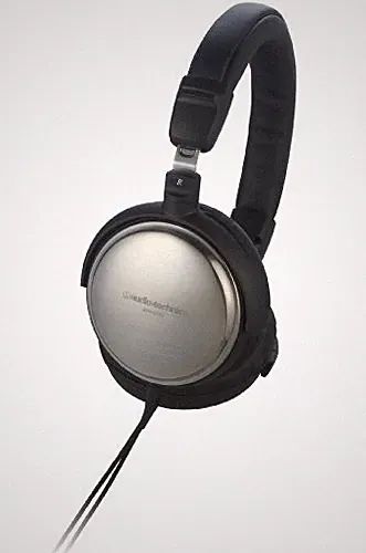 audio-technica EARSUIT Geschlossener Tragbarer Kopfhörer ATH-ES10
