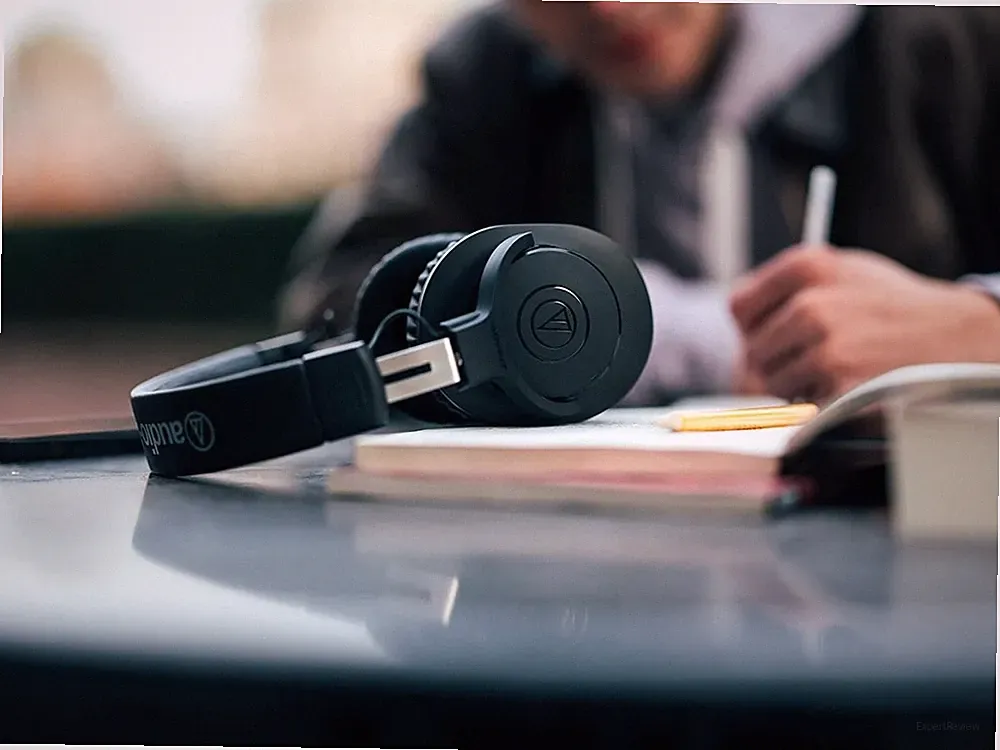 Audio Technica Kabelloser Kopfhörer ATH-M20x BT Bluetooth Schwarz