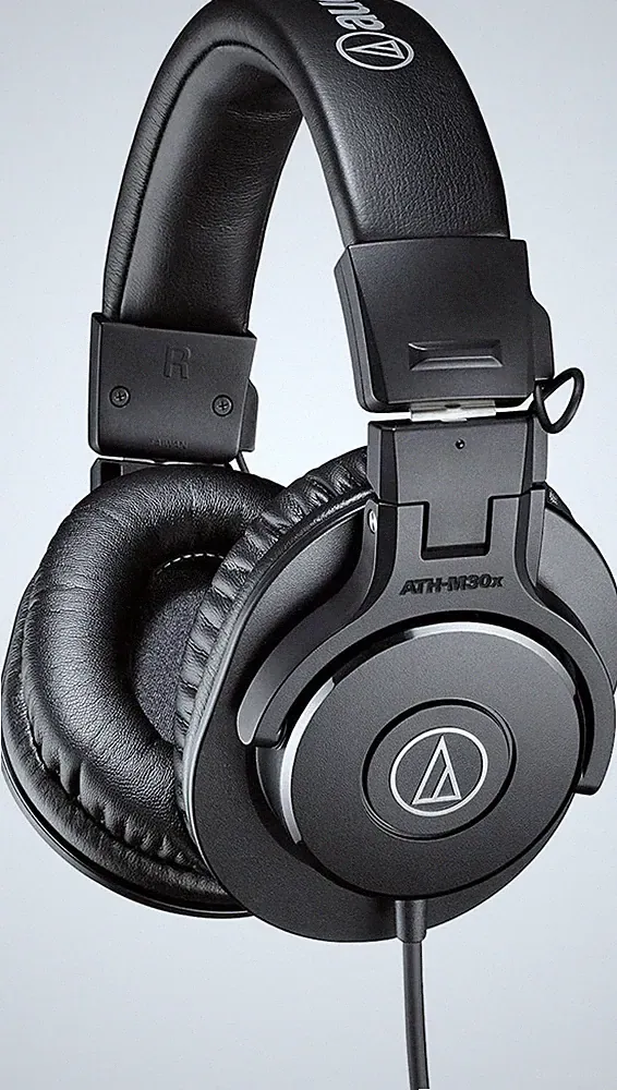 Audio Technica Kopfhörer ATH-M30x Monitorkopfhörer