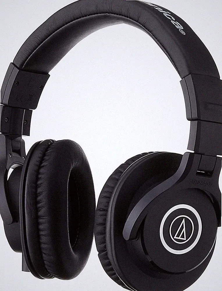 Audio Technica Kopfhörer ATH-M40x Monitorkopfhörer