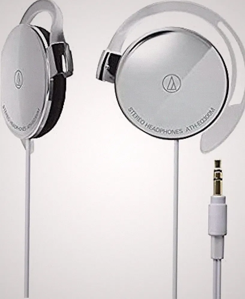 Audio Technica Ohrpassende Kopfhörer ATH-EQ300M SV Over-the-Ear aus Japan