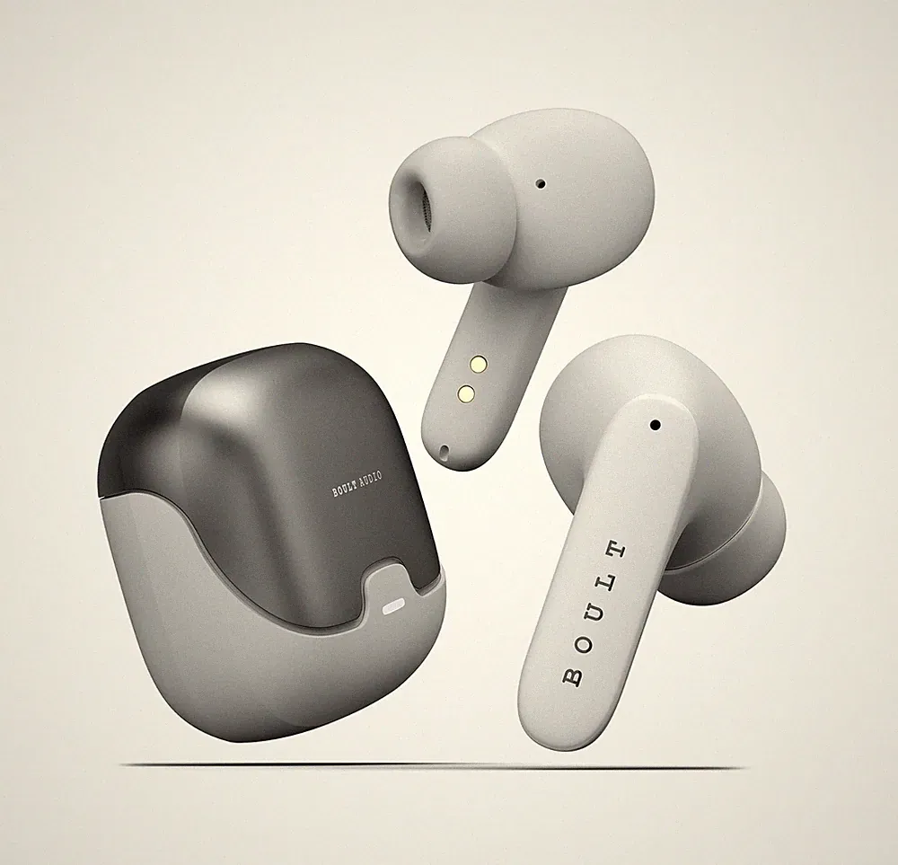 Audio Z40 True Wireless In-Ear-Ohrhörer mit 60 Stunden Spielzeit