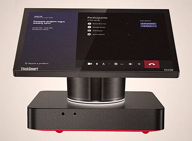 AudioCodes RXV100-B05 - Kit für Videokonferenzen (camera, Hub)