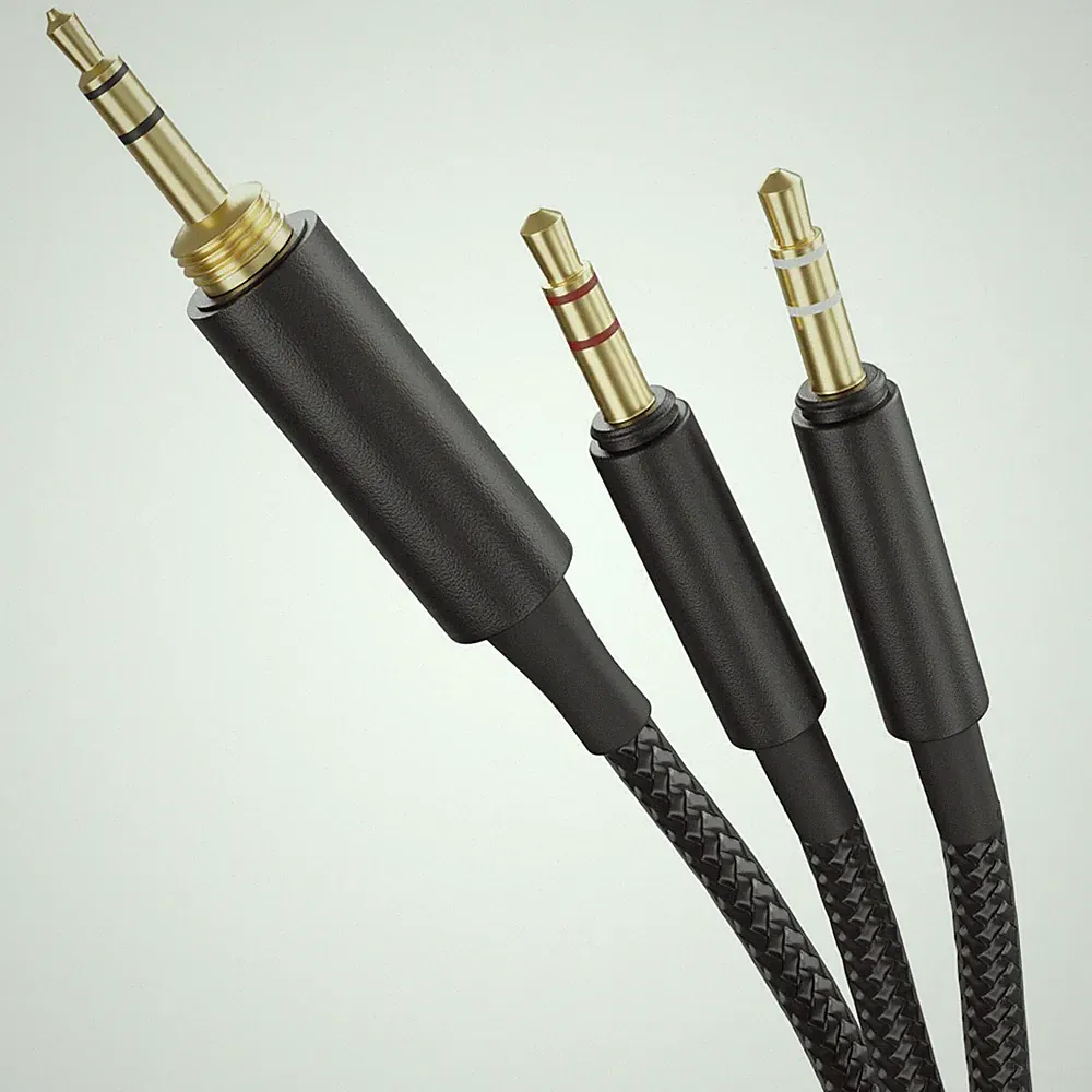 Audiokabel Draht Für Beyerdynamic T1 T5P Kopfhörer Ohrhörer