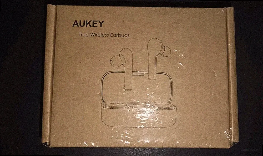 AUKEY Bluetooth In-Ear Kopfhörer True Wireless Earbuds EP-T21 Touch 25h _0.11_5