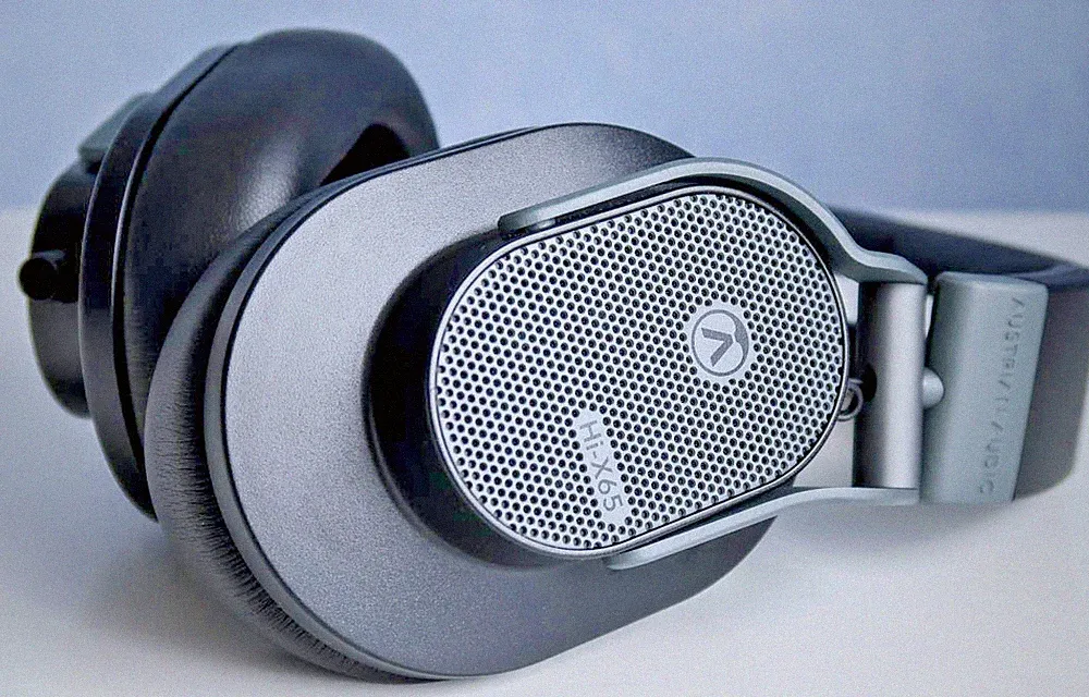 Austrian Audio - Hi-X65 Studiokopfhörer, gebraucht im Originalkarton.