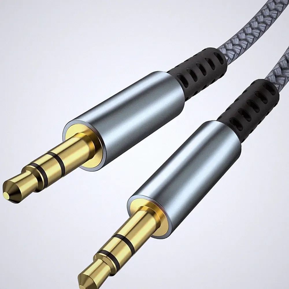 kopfhörer kabel nylon