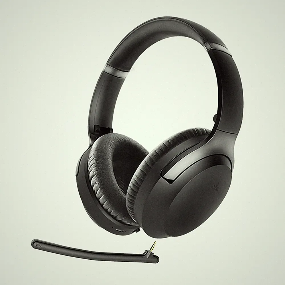 Avantalk Aria Pro 2 Bluetooth Wireless Over Ear Kopfhörer ANC Mikrofon