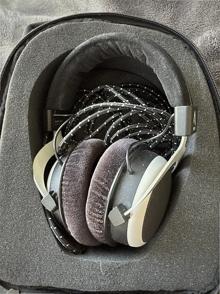 Avinity AHP-967 / Beyerdynamic Over-Ear Kopfhörer – wenig genutzt, OVP + Tasche