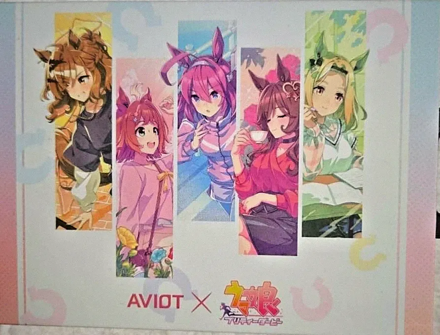 AVIOT Uma Musume Pretty Derby TE-Q3 ANC True Wireless Kopfhörer Stimme Japan