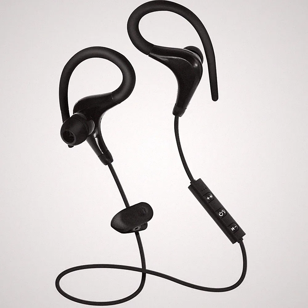 Avizar, Bluetooth-Sportkopfhörer mit Fernbedienung und Mikrofon