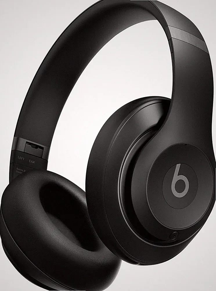 (B) Apple Beats by Dr. Dre Studio Pro Kabellose Ohrumschließende Kopfhörer