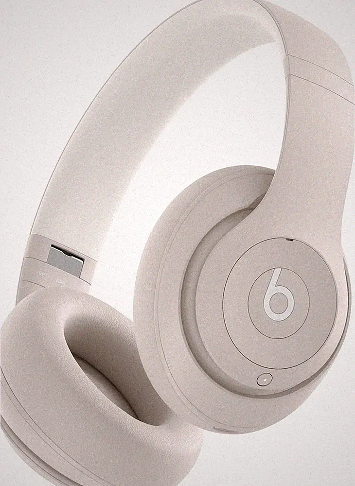(B!) Apple Beats by Dr. Dre Studio Pro Kabellose Ohrumschließende Kopfhörer-Sand