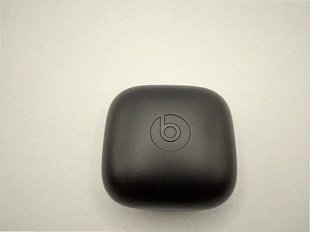(B) Beats by Dr. Dre Powerbeats Pro Original Ladecase - Schwarz
