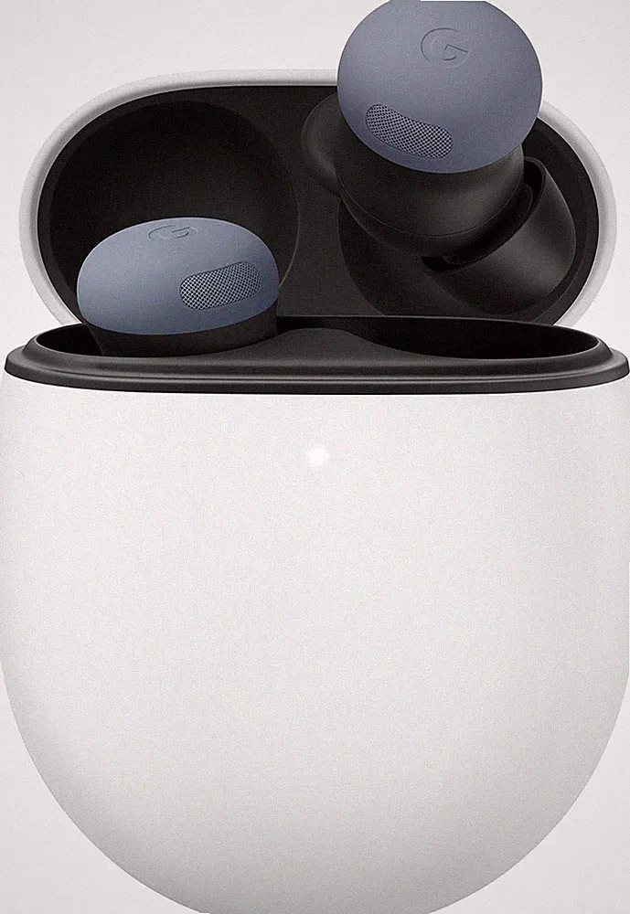 (B) Google Pixel Buds Pro 2 Bluetooth In-Ear-Kopfhörer - Moonstone - OVP B-Ware