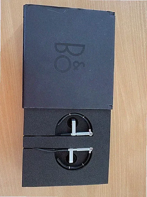 B&O In-Ear-Kopfhörer A8