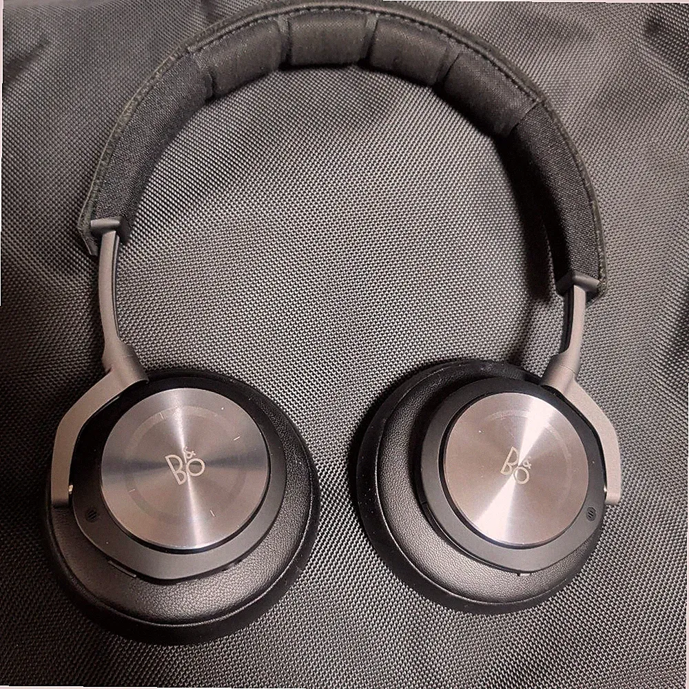 B&O PLAY H9 Wireless Over-Ear Kopfhörer Active Noise Cancelling Aluminium Touch