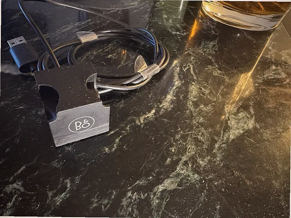 B&O USB Kabel Ladedock für Bang & Olufsen Beoplay H5 kabelloser Kopfhörer