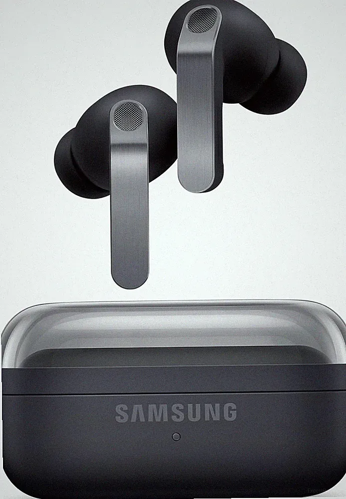 (B) Samsung Galaxy Buds4 Pro SM-R640 Schwarz Bluetooth Headset In-Ear Kopfhörer