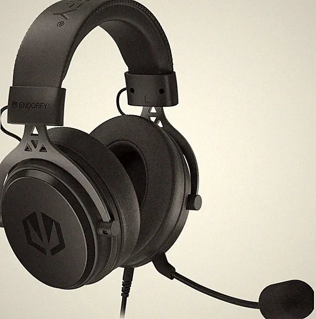B-Ware Headset Endorfy Viro Plus USB