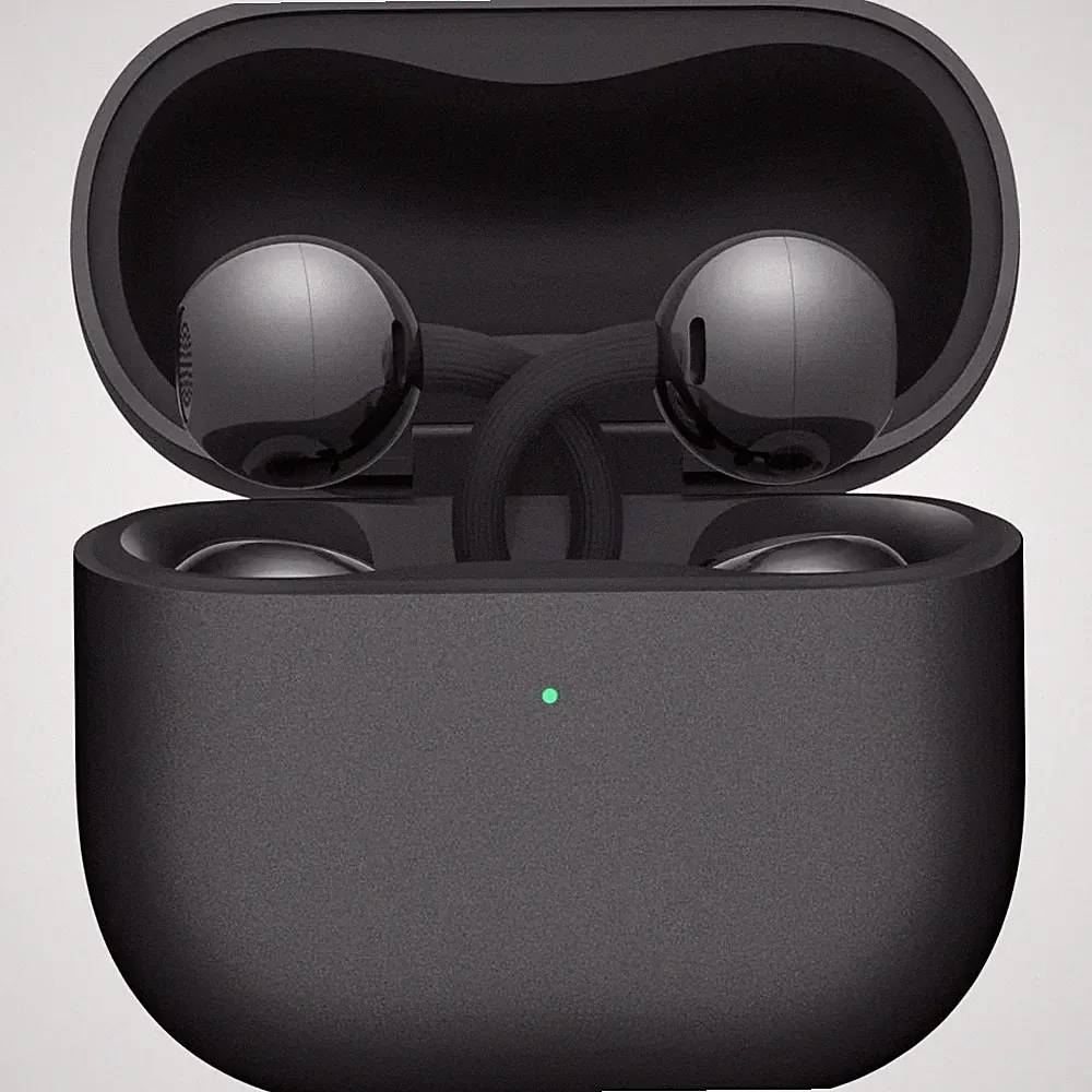 B-Ware Huawei FreeClip 2 Open-ear Kopfhörer Schwarz Bluetooth True wireless