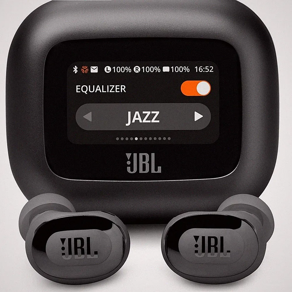 B-Ware JBL Live Buds 3 In-ear Kopfhörer Schwarz True wireless