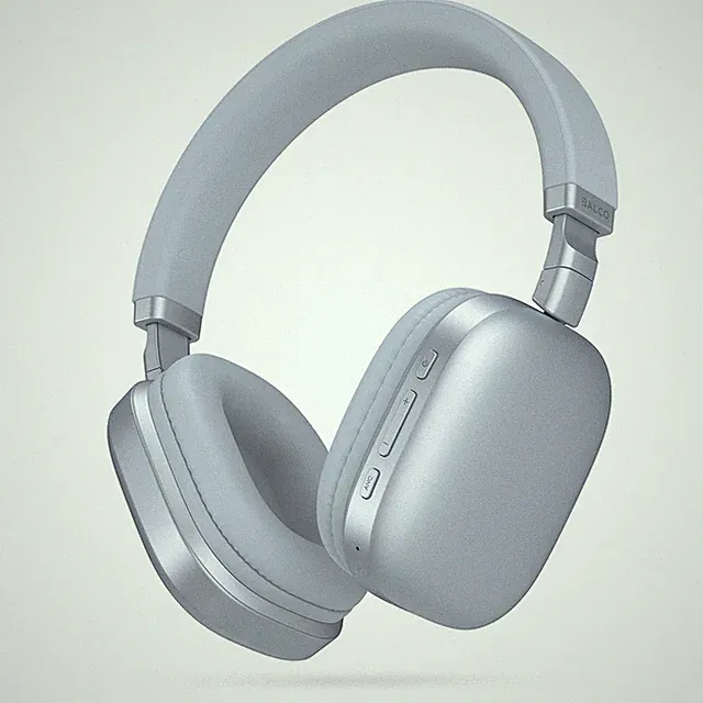 Balco Bluetooth Kopfhörer Wireless Overear Noise Cancellation