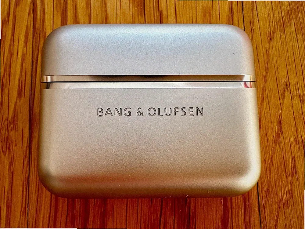Bang & Olufsen Beo Grace In-Ear-Kopfhörer Aluminium Neu OVP