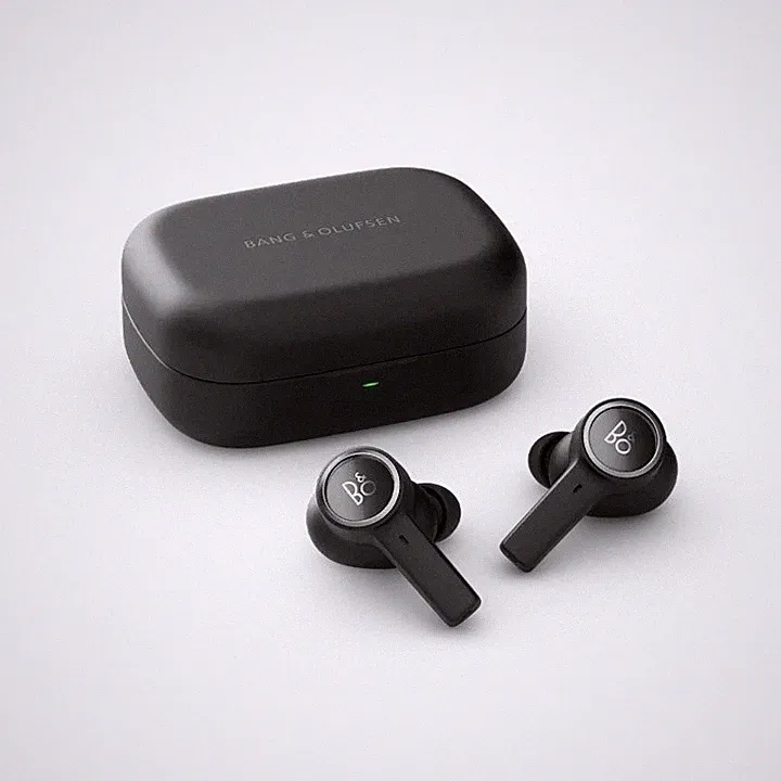 Bang & Olufsen Beocom EX UC, black anthracite | In-ear Bluetooth-Kopfhörer