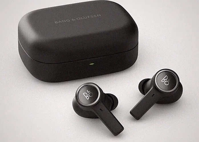 Bang & Olufsen Beocom EX UC - Kabelloser Bluetooth Active Noise Cancelling In-Ea