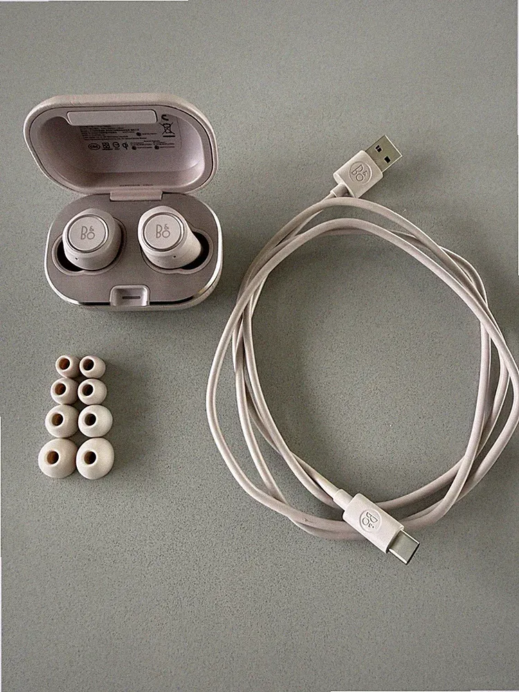 Bang & Olufsen BeoPlay E8 2.0 In-Ear-Kopfhörer - Pink Rosa