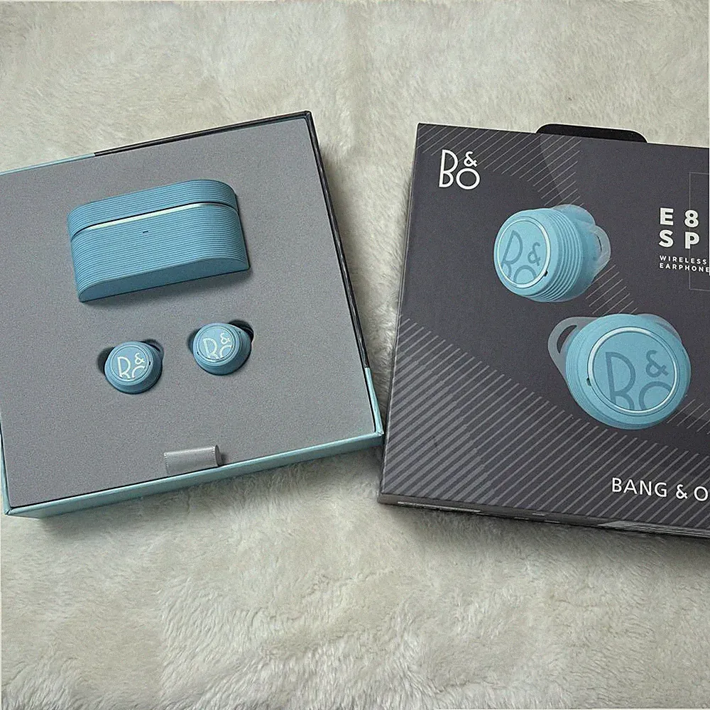 Bang Olufsen Beoplay E8 Sport Bt Kopfhörer Blau Getestet Funktioniert