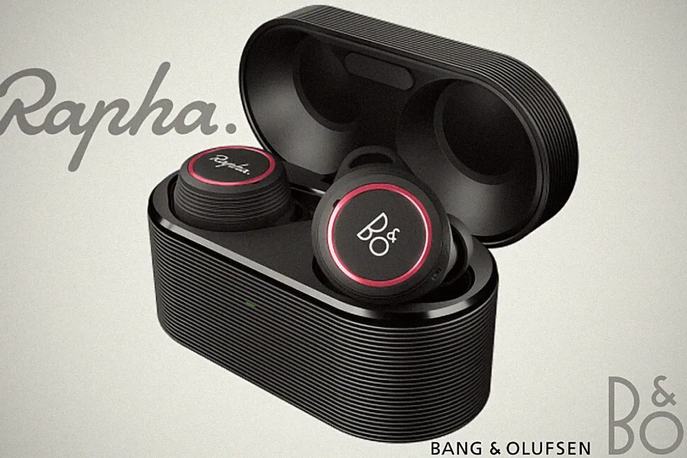 Bang & Olufsen Beoplay E8 Sport Rapha Limited Edition ✅ Premium Wireless Earbuds