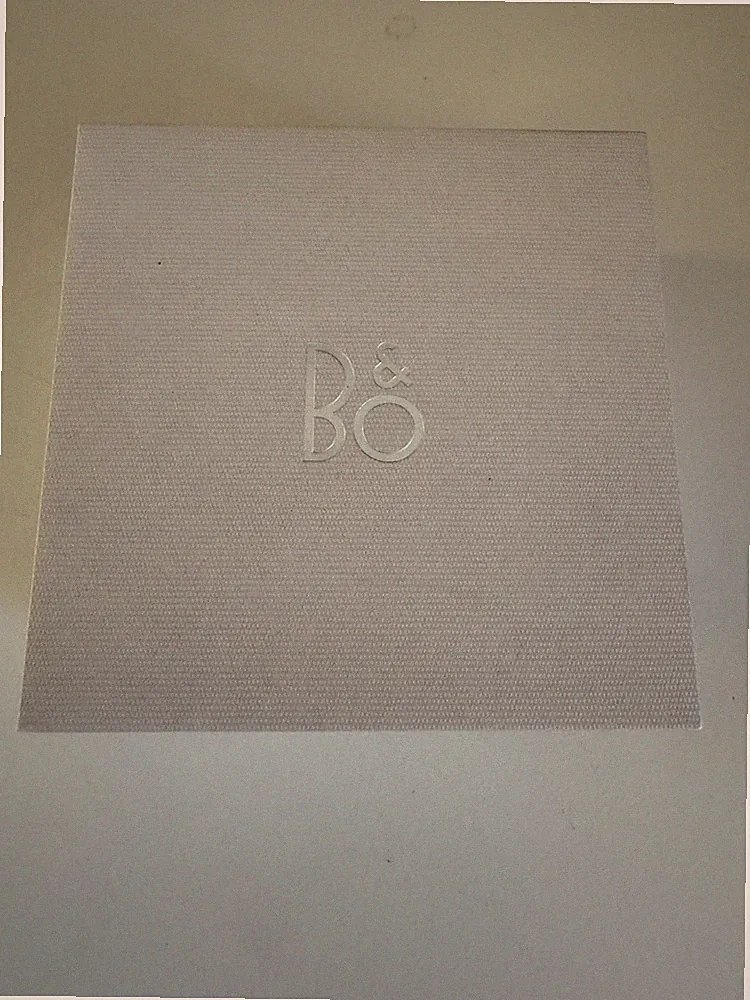 Bang & Olufsen Beoplay Eleven - Natural Aluminium