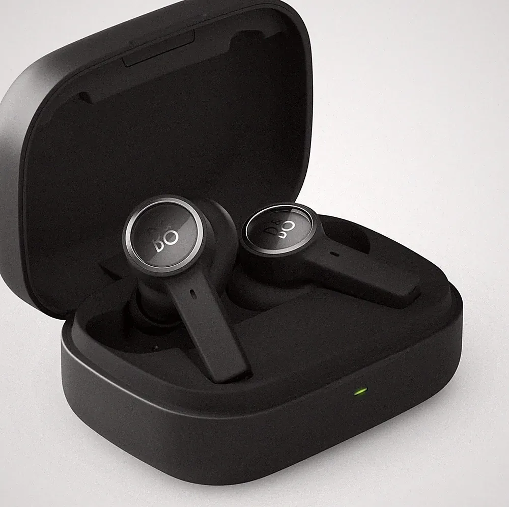 Bang & Olufsen BeoPlay EX Bluetooth NC Wireless Ohrhörer (In-Ear) Schwarz