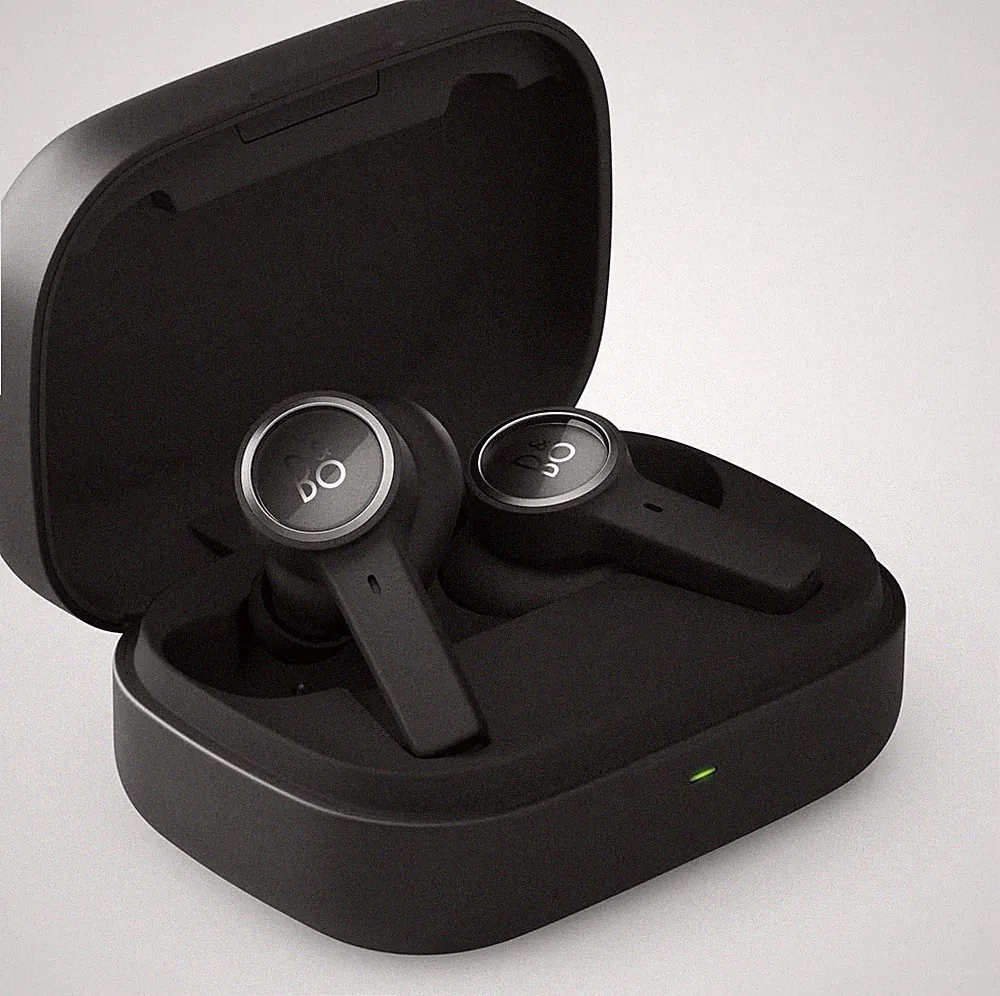 Bang & Olufsen BeoPlay EX Bluetooth NC Wireless Ohrhörer (In-Ear) Schwarz